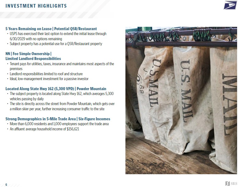 Commercial Property for Sale in Eden Utah 84310